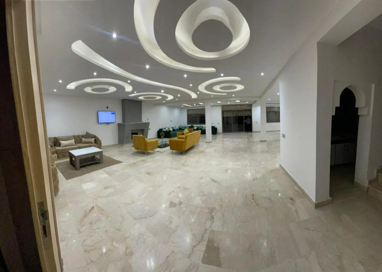 Villa With Private Pool Only Family Marrákes