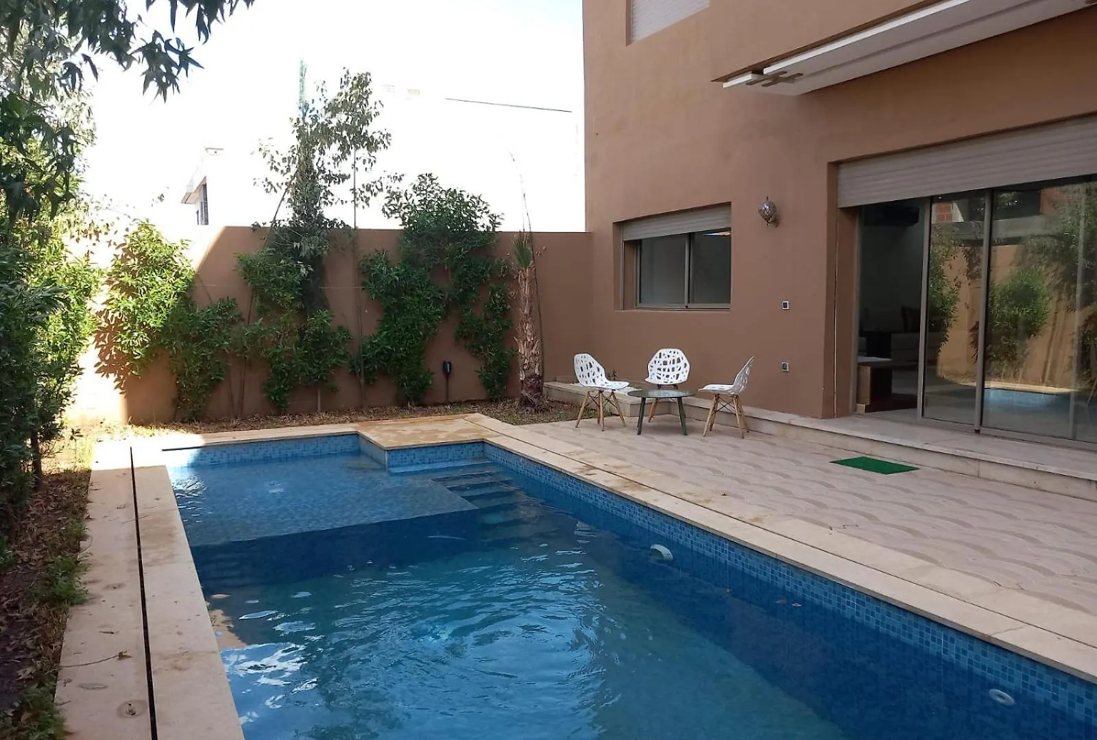 Villa With Private Pool Only Family Marrákes
