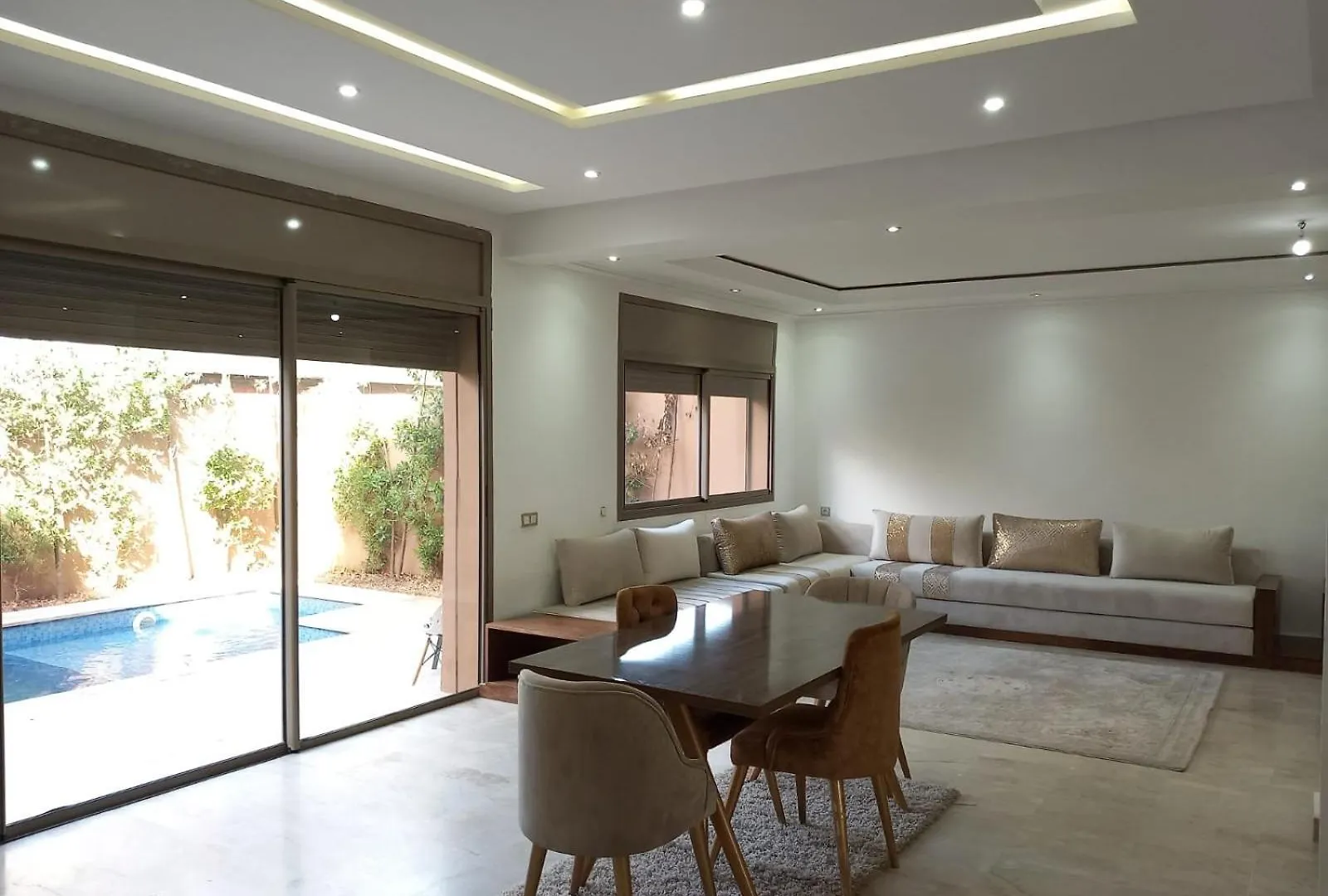 Villa With Private Pool Only Family Marrákes